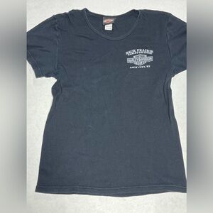 Women’s Sauk Prairie Harley Davidson Tshirt. Size XL